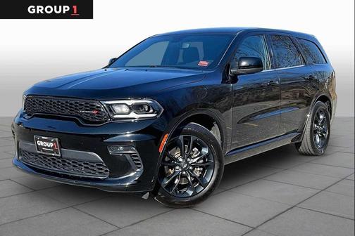2021 Dodge Durango GT RWD