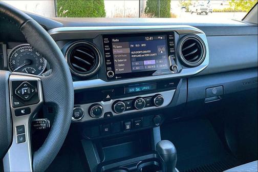 2023 Toyota Tacoma SR5