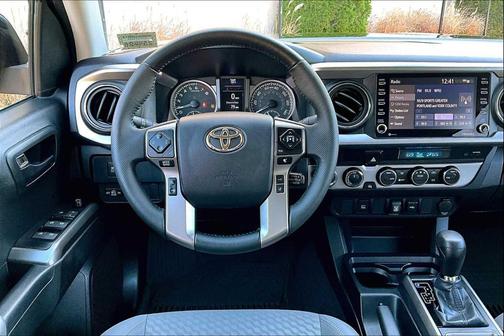 2023 Toyota Tacoma SR5