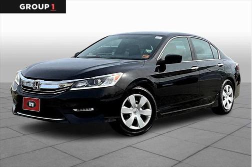 2017 Honda Accord Sport