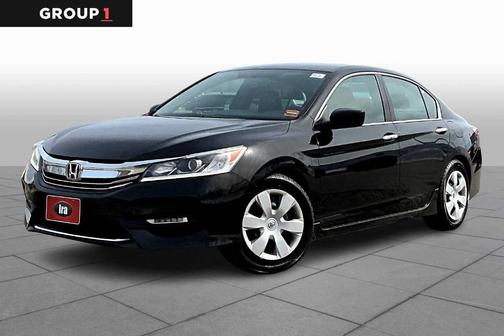 2017 Honda Accord Sport