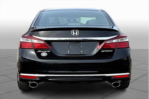 2017 Honda Accord Sport