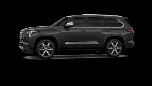 2025 Toyota Sequoia Capstone