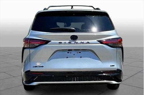 2025 Toyota Sienna XSE 7 Passenger