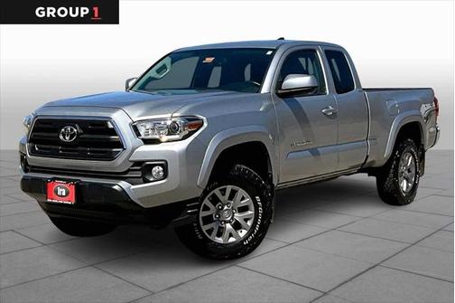 2016 Toyota Tacoma SR5