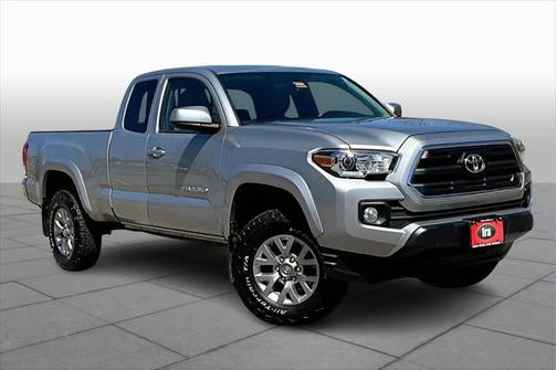 2016 Toyota Tacoma SR5