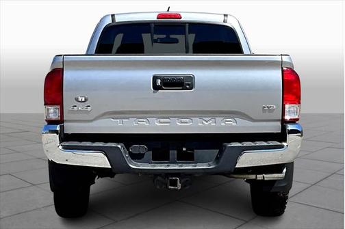 2016 Toyota Tacoma SR5
