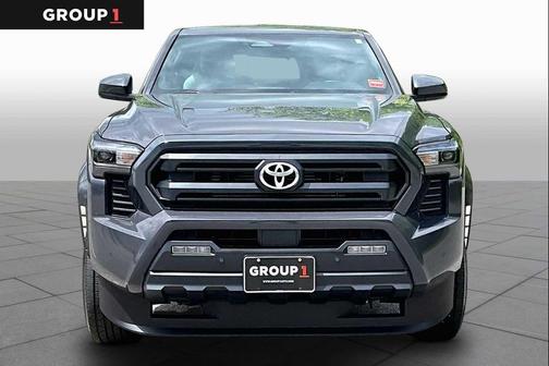 Underground 2025 Toyota Tacoma SR5