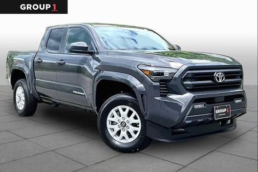 Underground 2025 Toyota Tacoma SR5