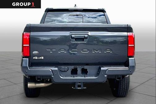 Underground 2025 Toyota Tacoma SR5