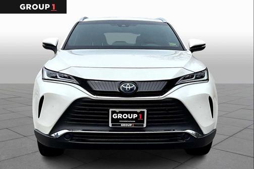 2021 Toyota Venza XLE