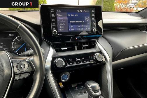 2021 Toyota Venza XLE