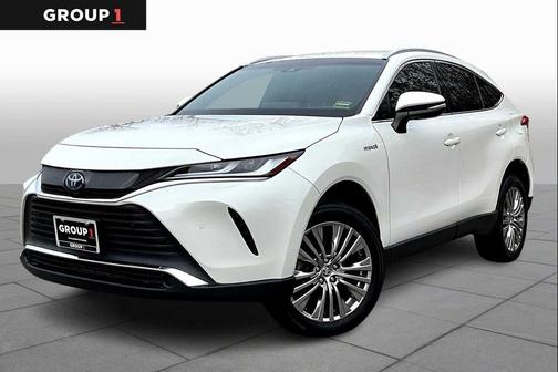 2021 Toyota Venza XLE