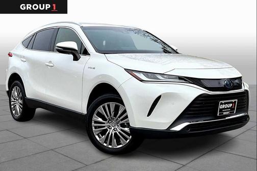 2021 Toyota Venza XLE