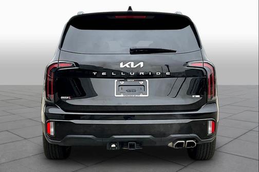 Ebony Black 2024 Kia Telluride SX Prestige X-Line