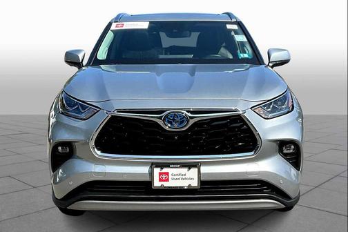 2024 Toyota Highlander Hybrid Platinum