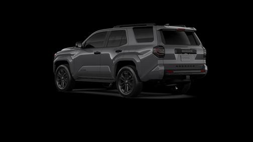 2026 Toyota 4Runner Hybrid Platinum