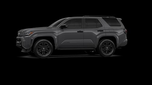 2026 Toyota 4Runner Hybrid Platinum