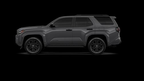 2026 Toyota 4Runner Hybrid Platinum