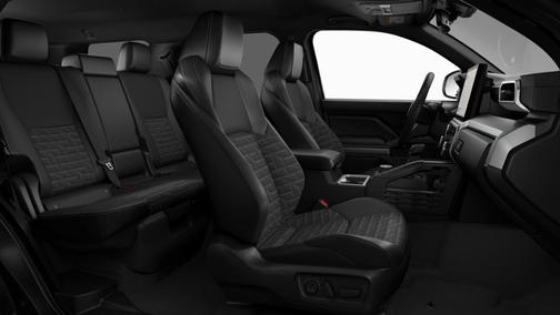 2025 Toyota 4Runner TRD OFF-ROAD