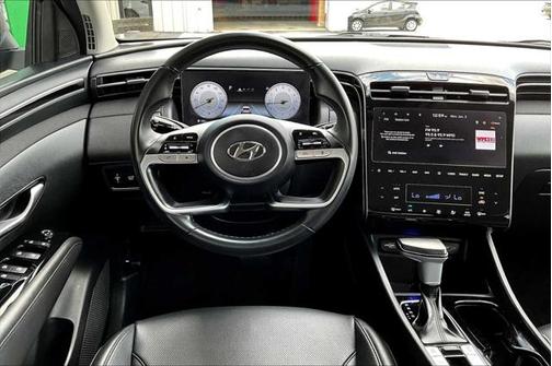 2023 Hyundai TUCSON XRT