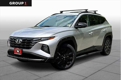 2023 Hyundai TUCSON XRT