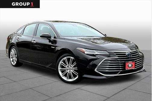 2021 Toyota Avalon Hybrid Limited