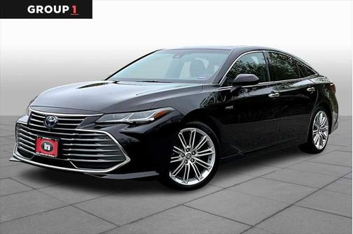 2021 Toyota Avalon Hybrid Limited