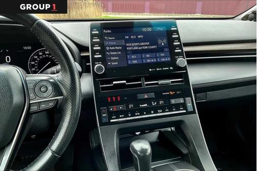 2021 Toyota Avalon Hybrid Limited