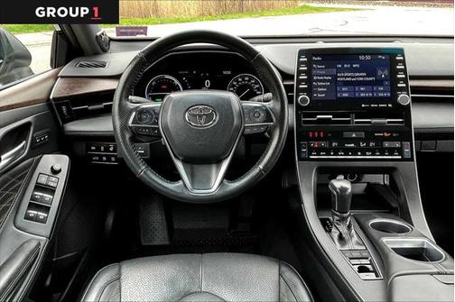 2021 Toyota Avalon Hybrid Limited