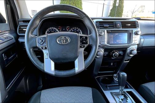 2017 Toyota 4Runner SR5