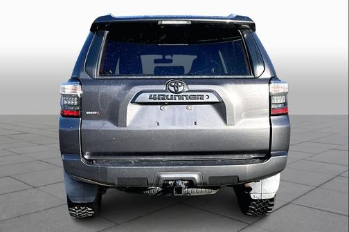 2017 Toyota 4Runner SR5