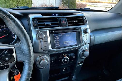 2017 Toyota 4Runner SR5