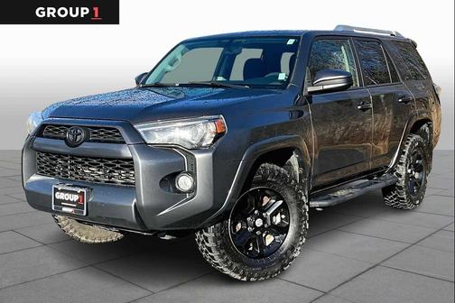 2017 Toyota 4Runner SR5