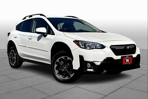2022 Subaru Crosstrek Premium