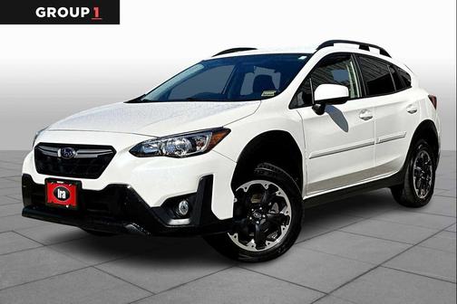 2022 Subaru Crosstrek Premium