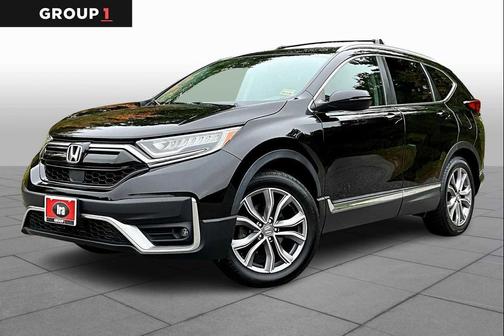 2021 Honda CR-V AWD Touring
