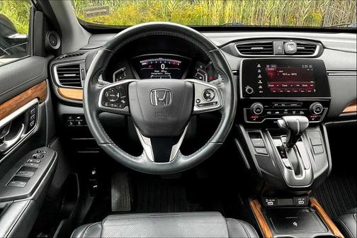 2021 Honda CR-V AWD Touring