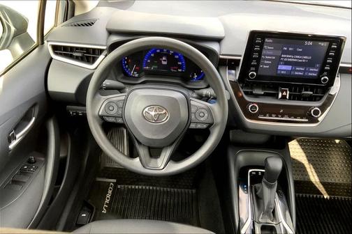 2020 Toyota Corolla Hybrid LE