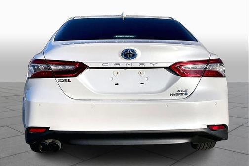 2018 Toyota Camry Hybrid XLE