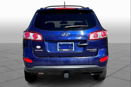 2010 Hyundai SANTA FE Limited