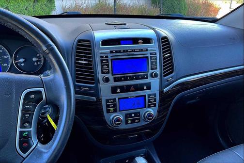 2010 Hyundai SANTA FE Limited