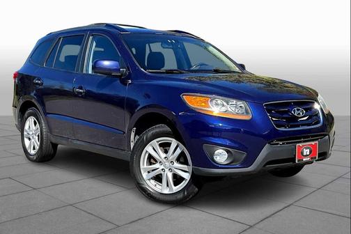2010 Hyundai SANTA FE Limited