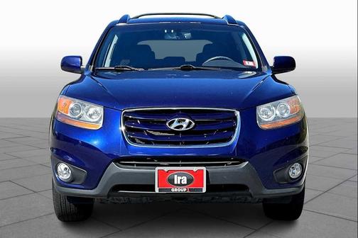 2010 Hyundai SANTA FE Limited