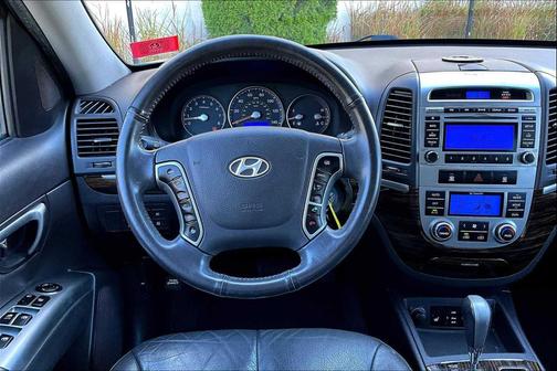 2010 Hyundai SANTA FE Limited