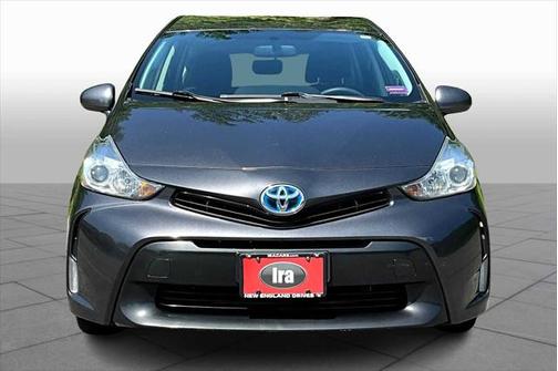 2015 Toyota Prius v Three