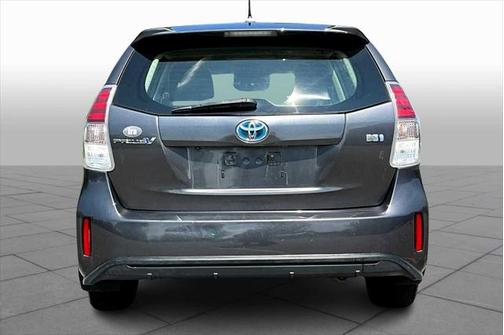 2015 Toyota Prius v Three