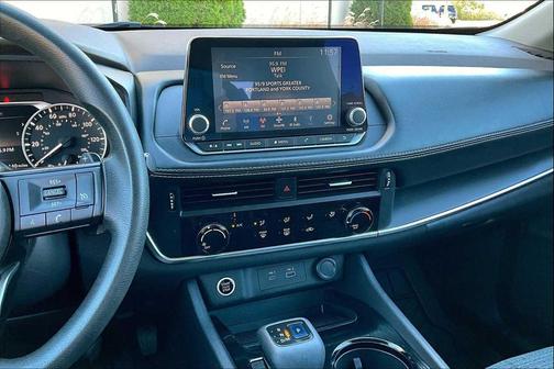 2021 Nissan Rogue S