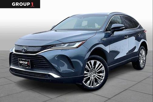 2021 Toyota Venza XLE