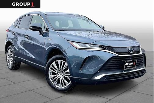 2021 Toyota Venza XLE
